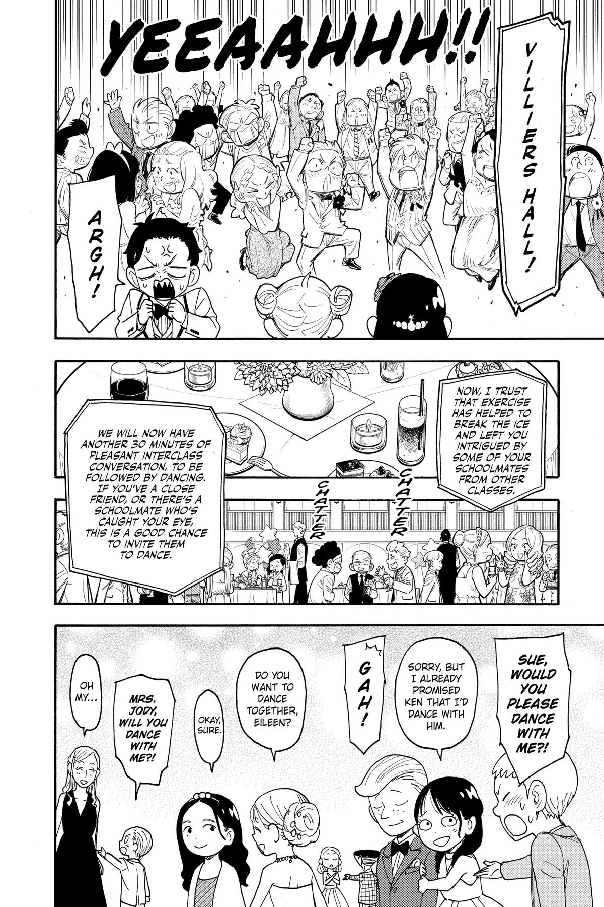 Spy x Family Chapter 95 - Page 12