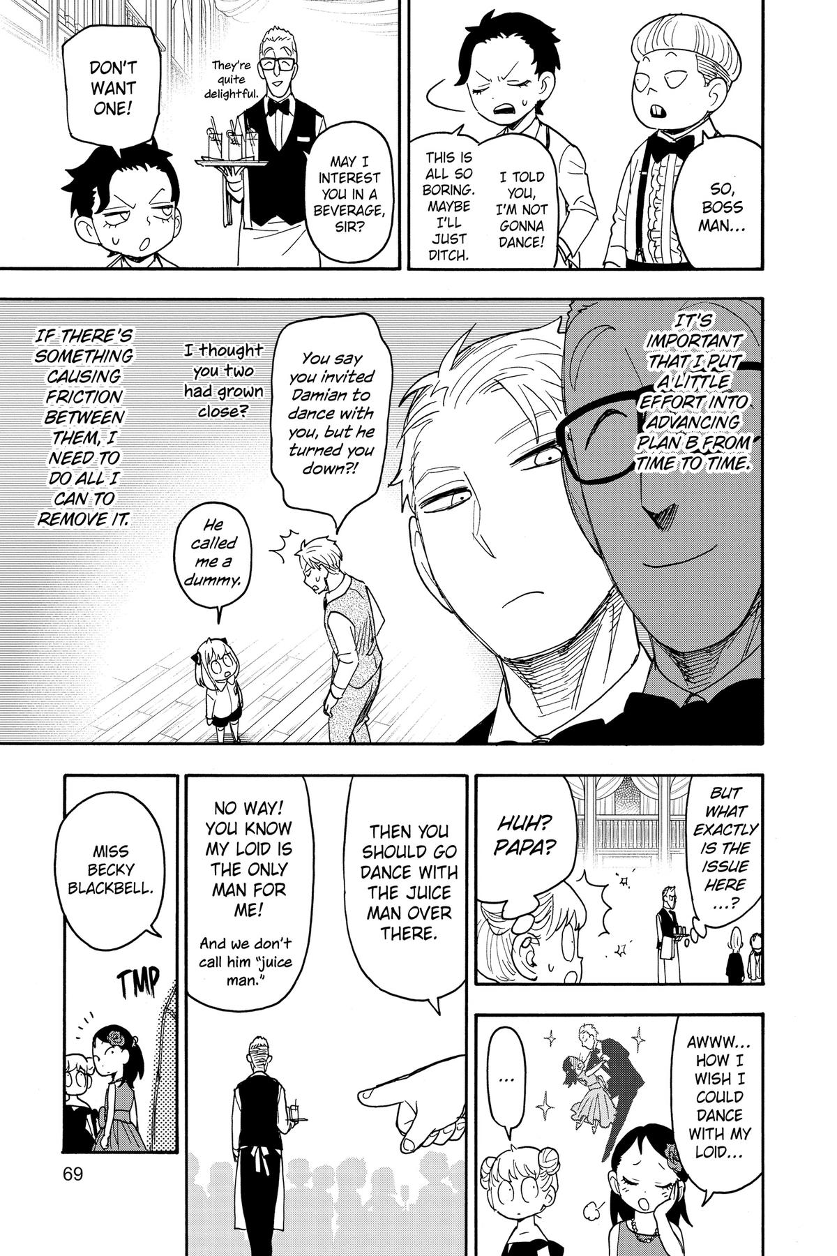 Spy x Family Chapter 95 - Page 13