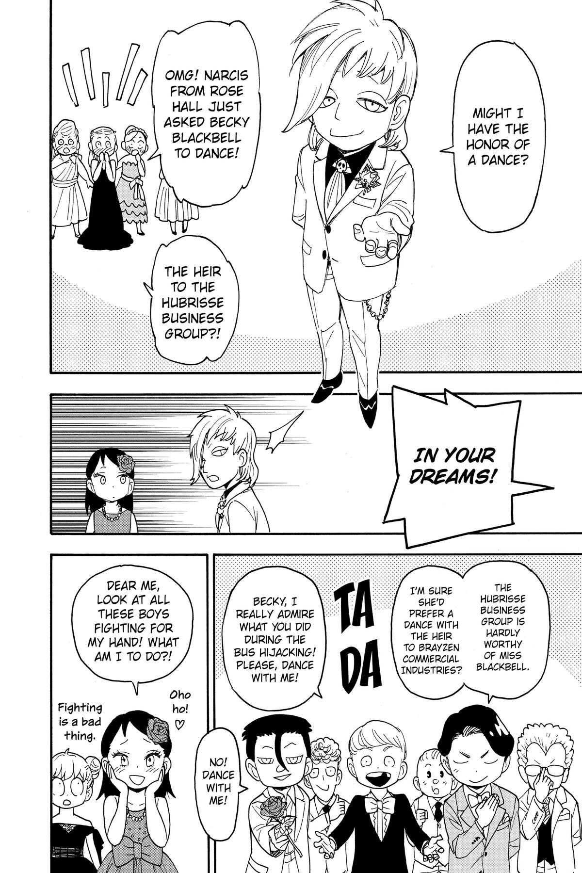 Spy x Family Chapter 95 - Page 14