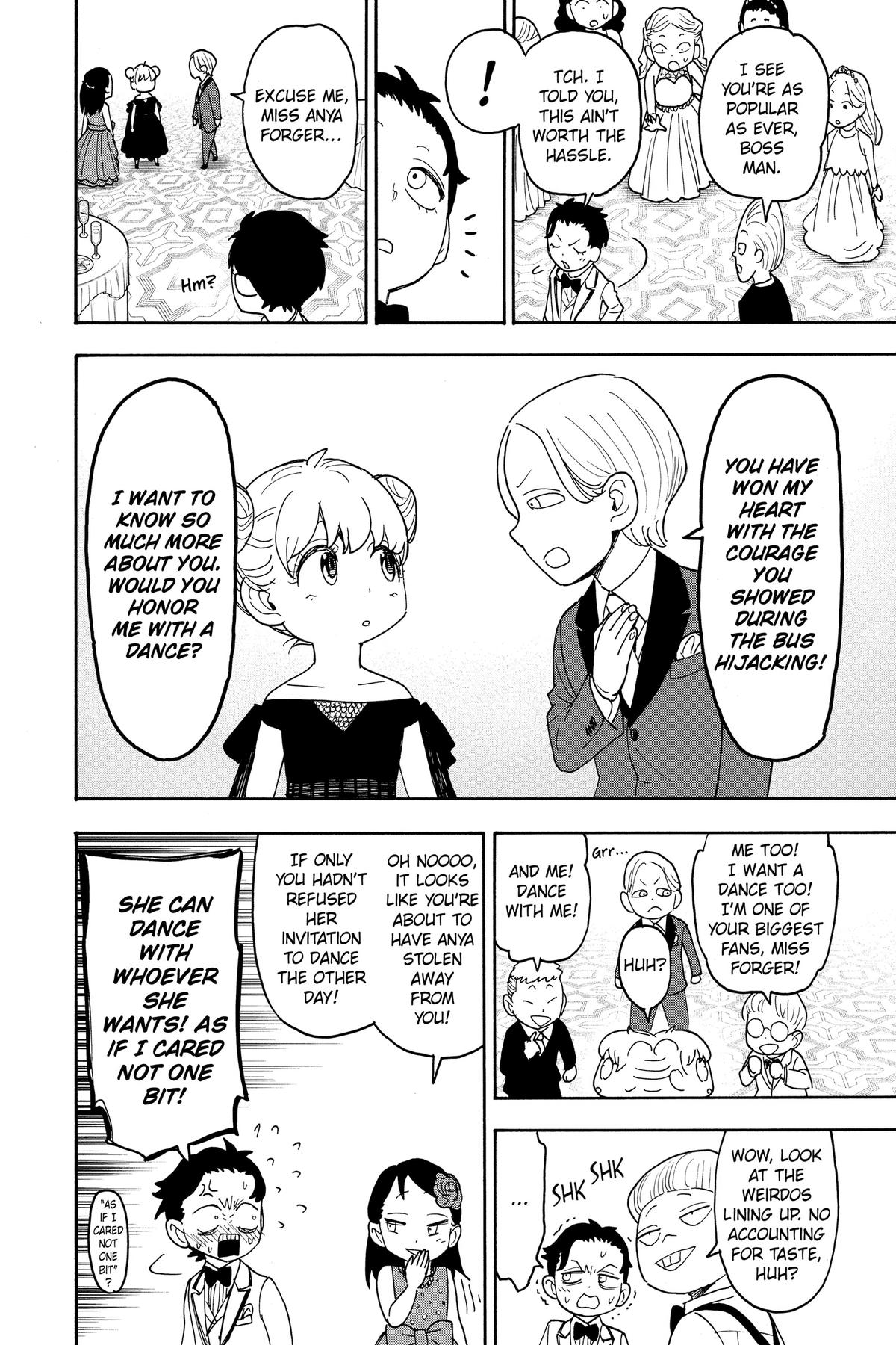 Spy x Family Chapter 95 - Page 16