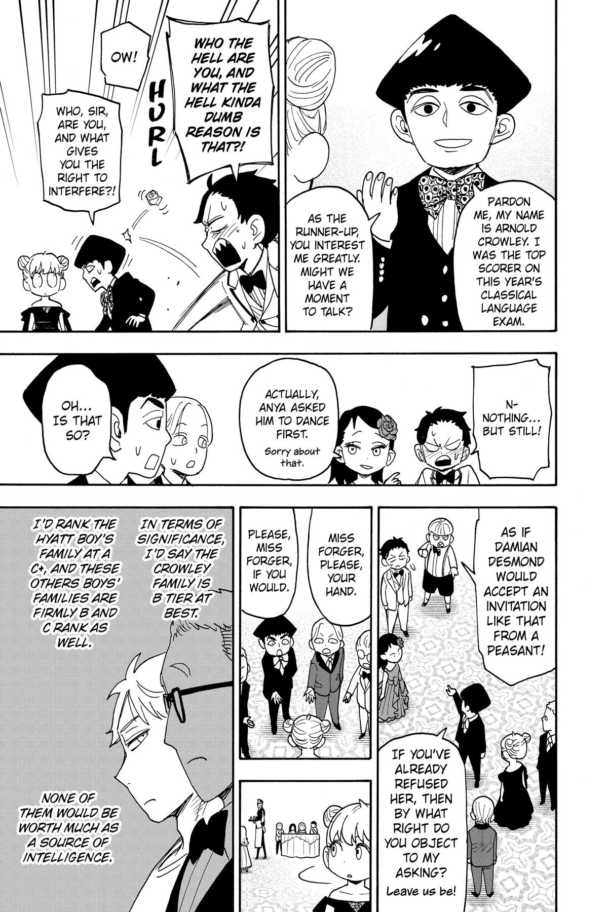 Spy x Family Chapter 95 - Page 17
