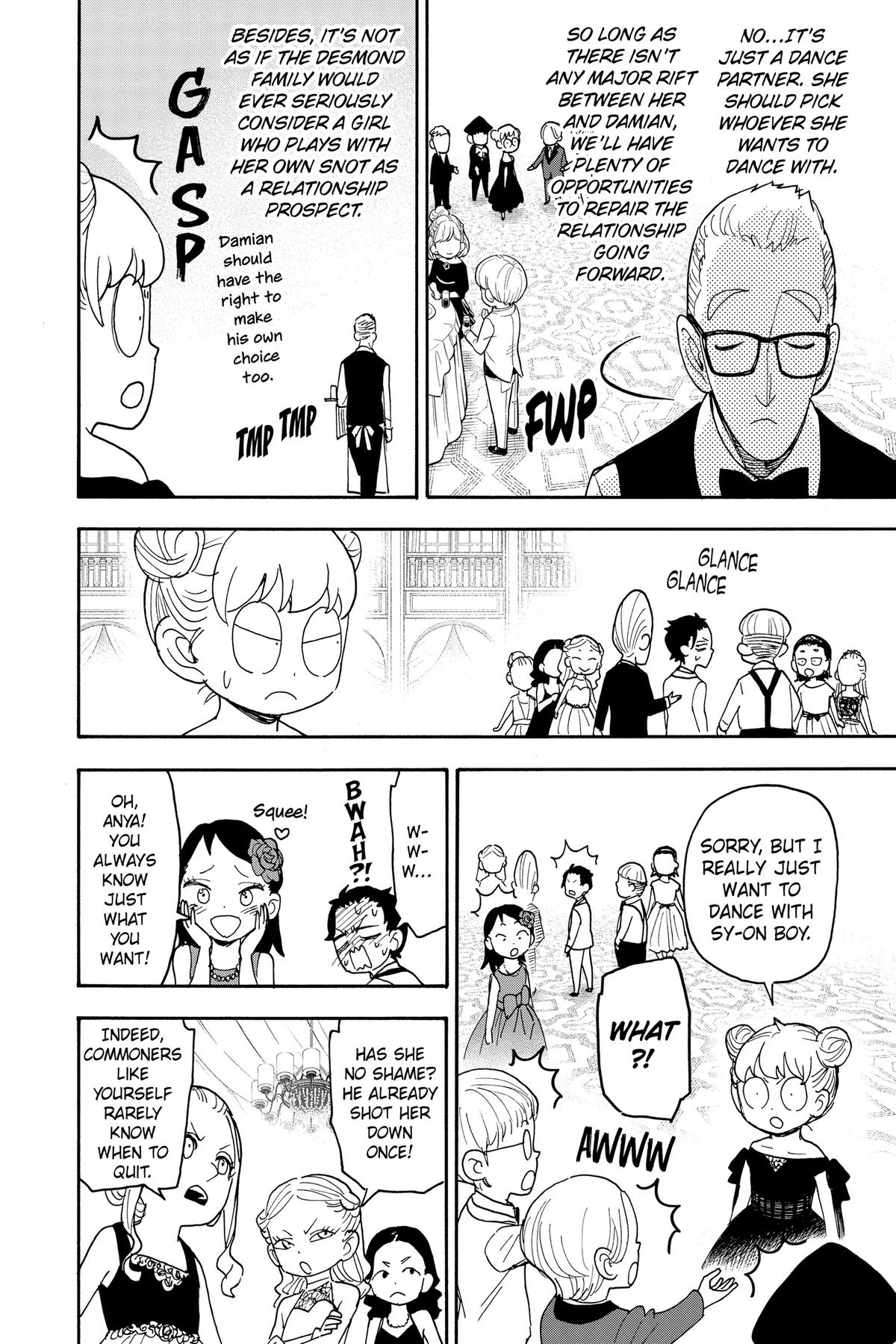 Spy x Family Chapter 95 - Page 18