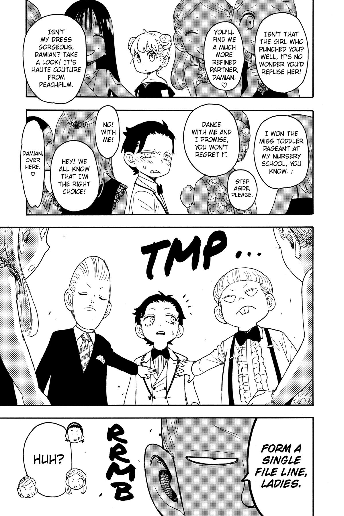 Spy x Family Chapter 95 - Page 19