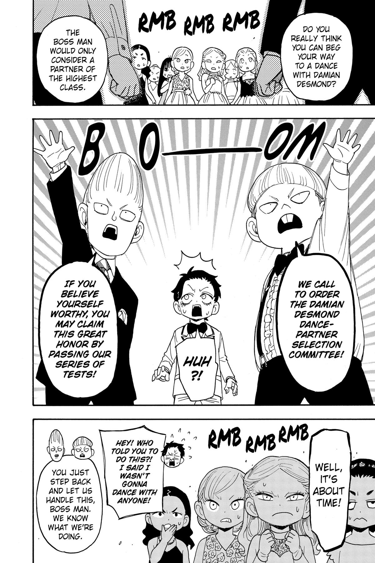 Spy x Family Chapter 95 - Page 20