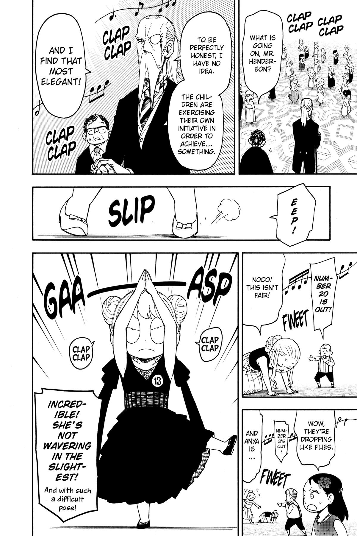 Spy x Family Chapter 96 - Page 4