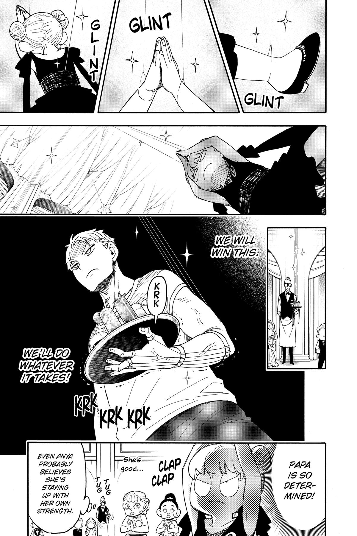 Spy x Family Chapter 96 - Page 5