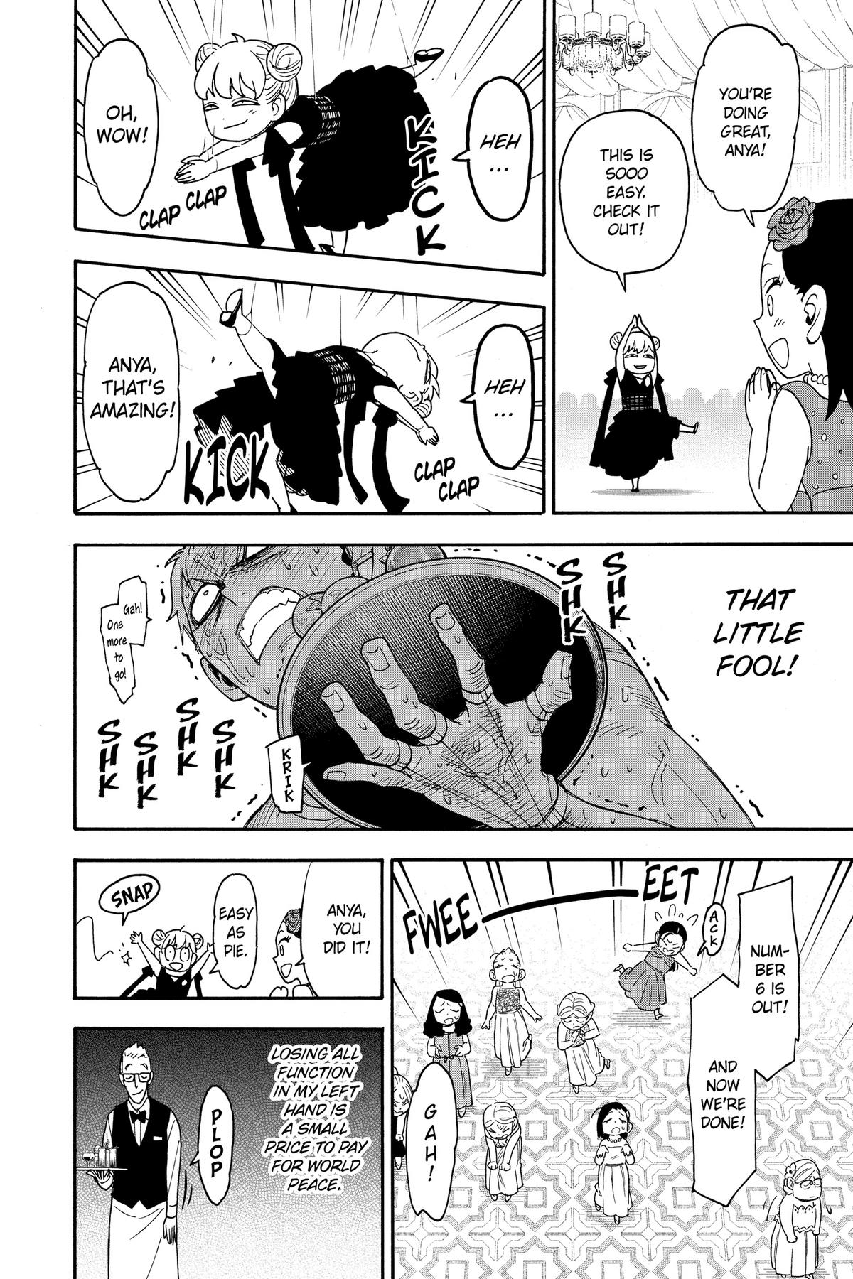 Spy x Family Chapter 96 - Page 6