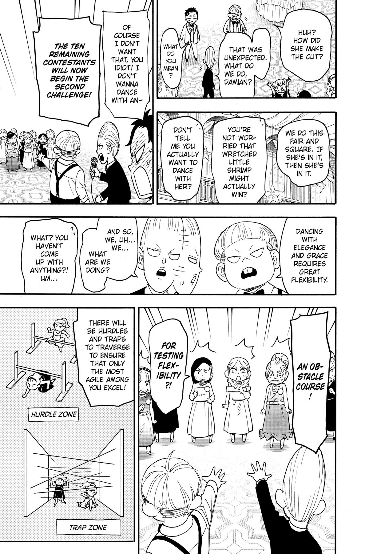 Spy x Family Chapter 96 - Page 7