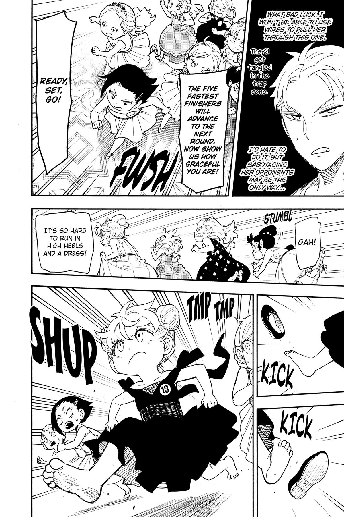 Spy x Family Chapter 96 - Page 8