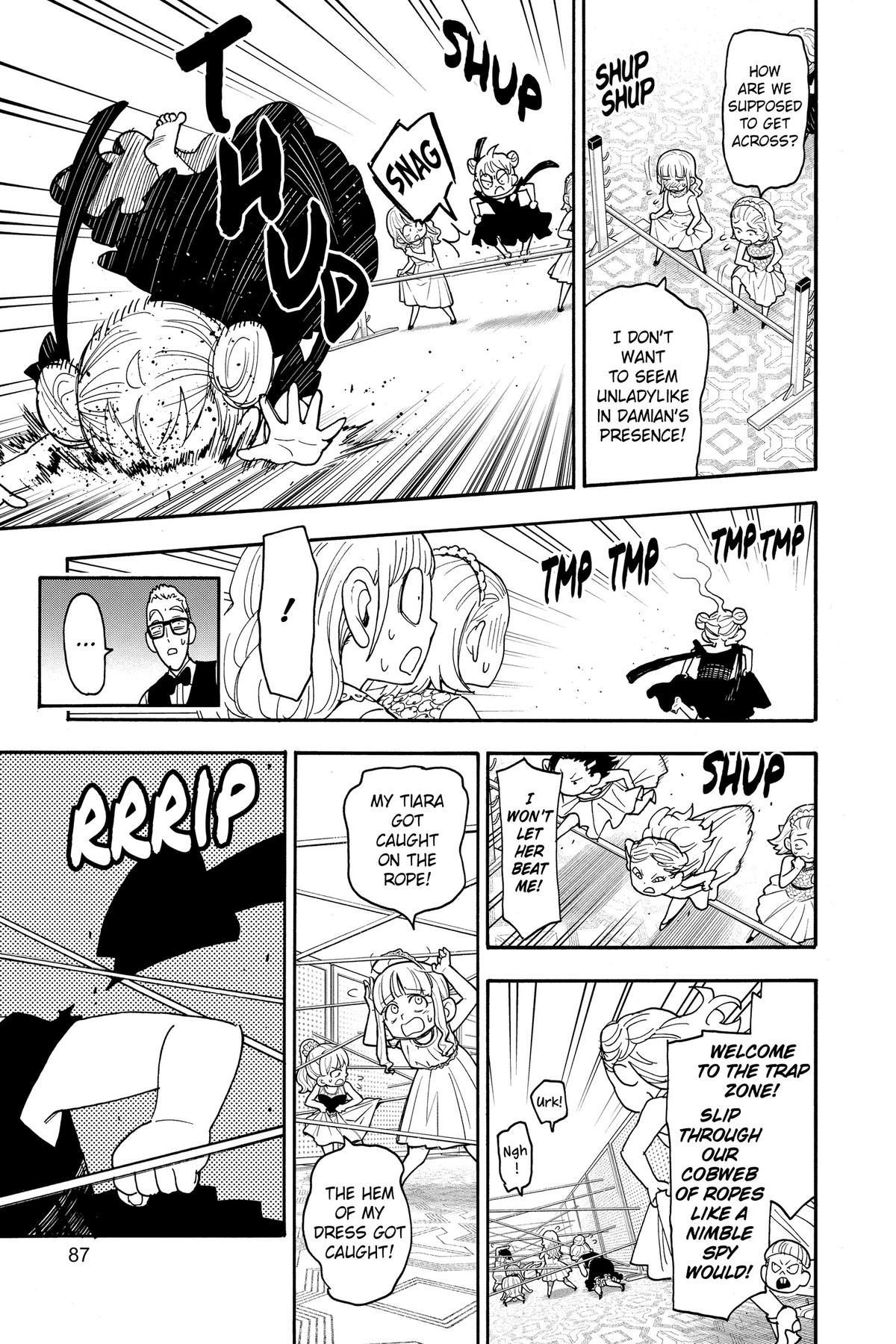 Spy x Family Chapter 96 - Page 9