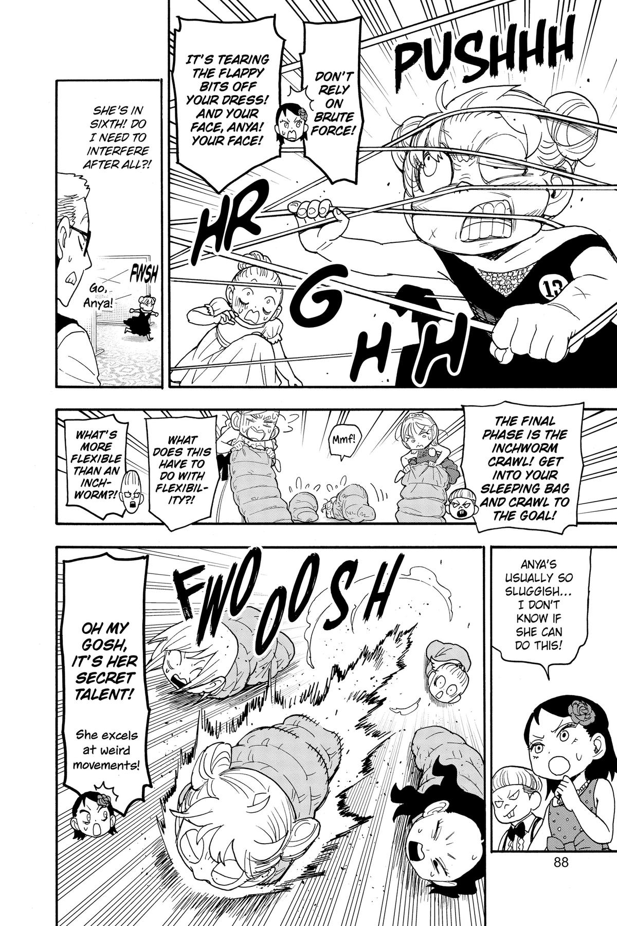 Spy x Family Chapter 96 - Page 10
