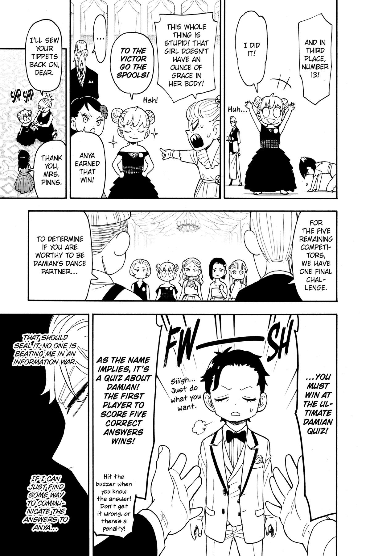 Spy x Family Chapter 96 - Page 11