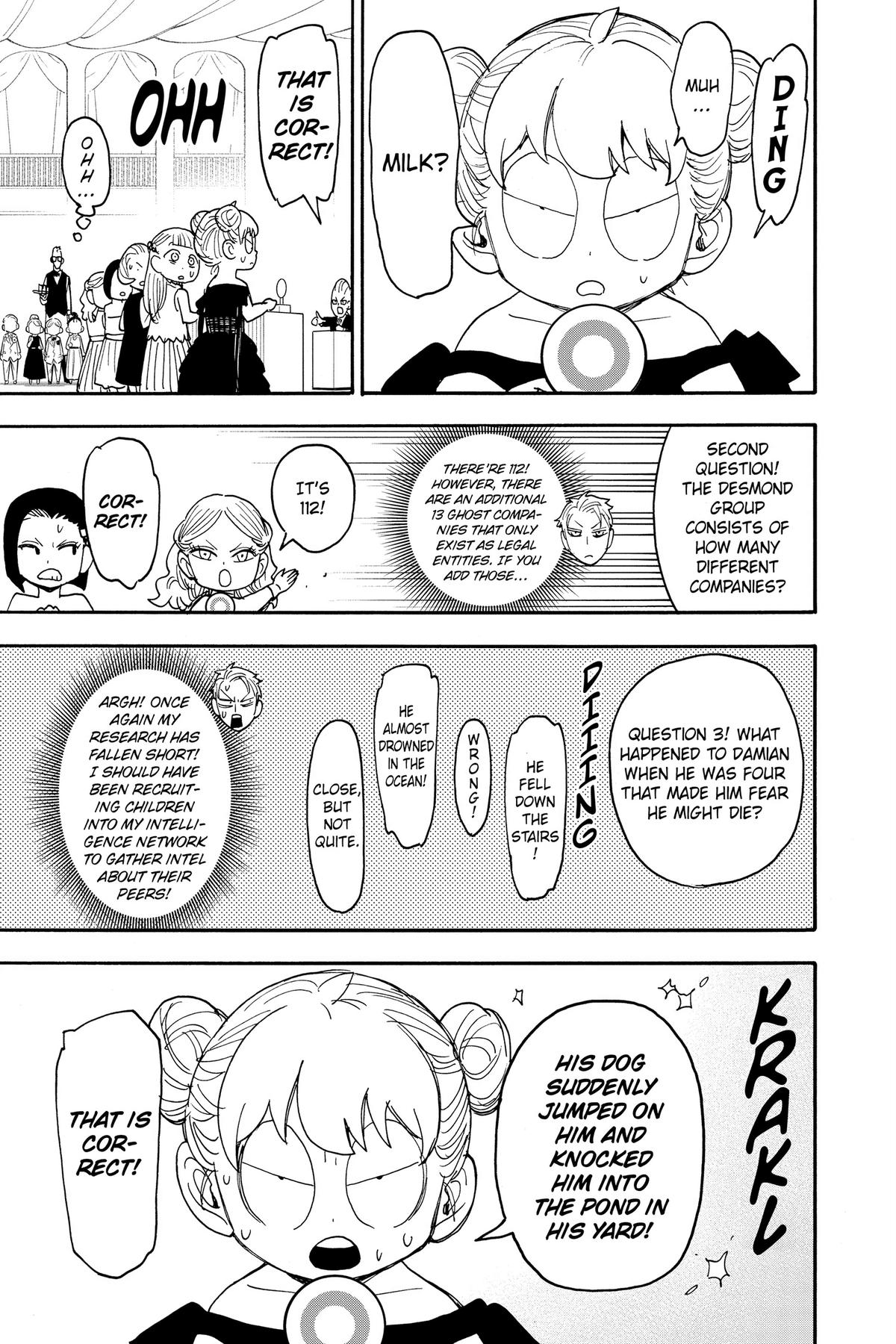 Spy x Family Chapter 96 - Page 13