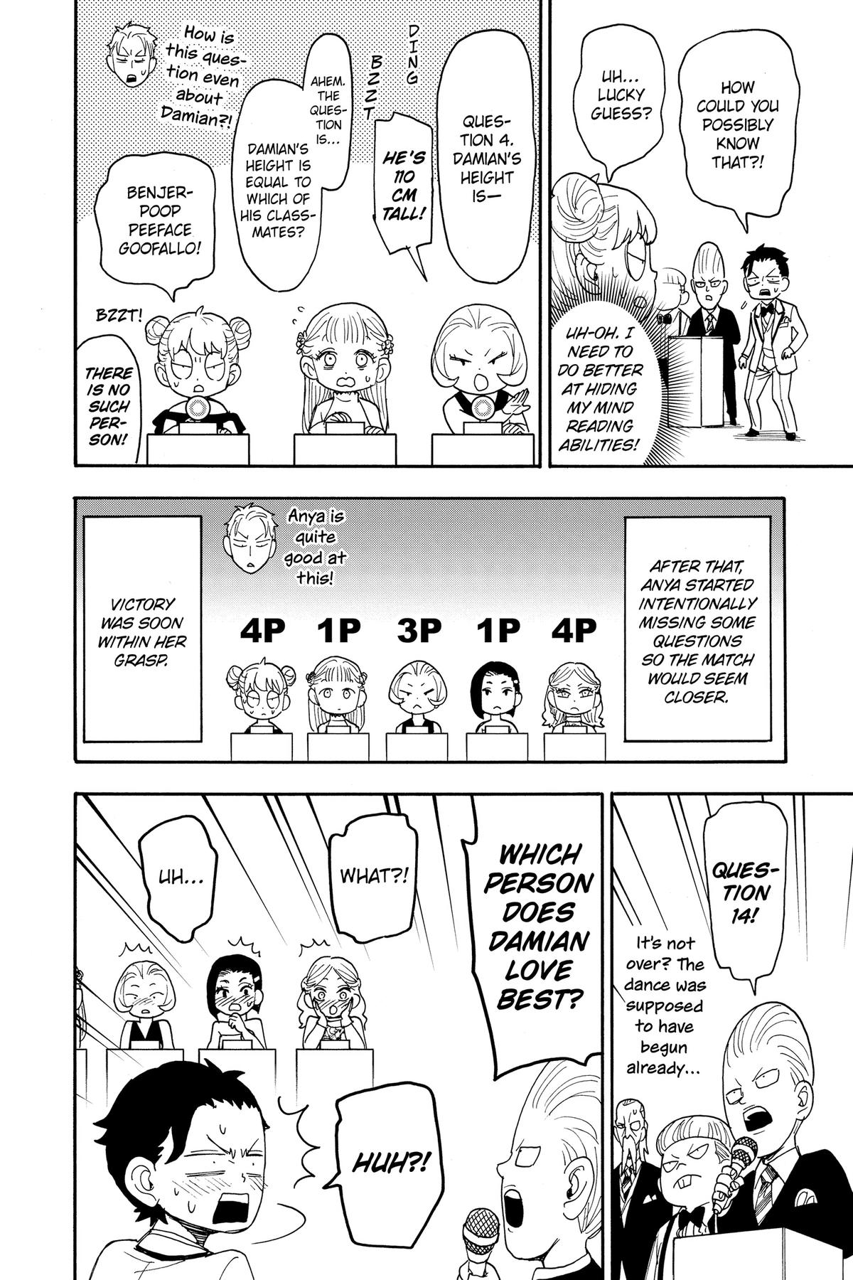 Spy x Family Chapter 96 - Page 14