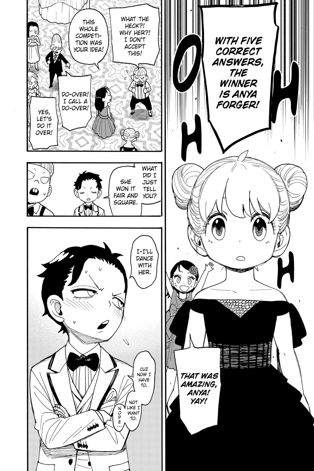 Spy x Family Chapter 96 - Page 16