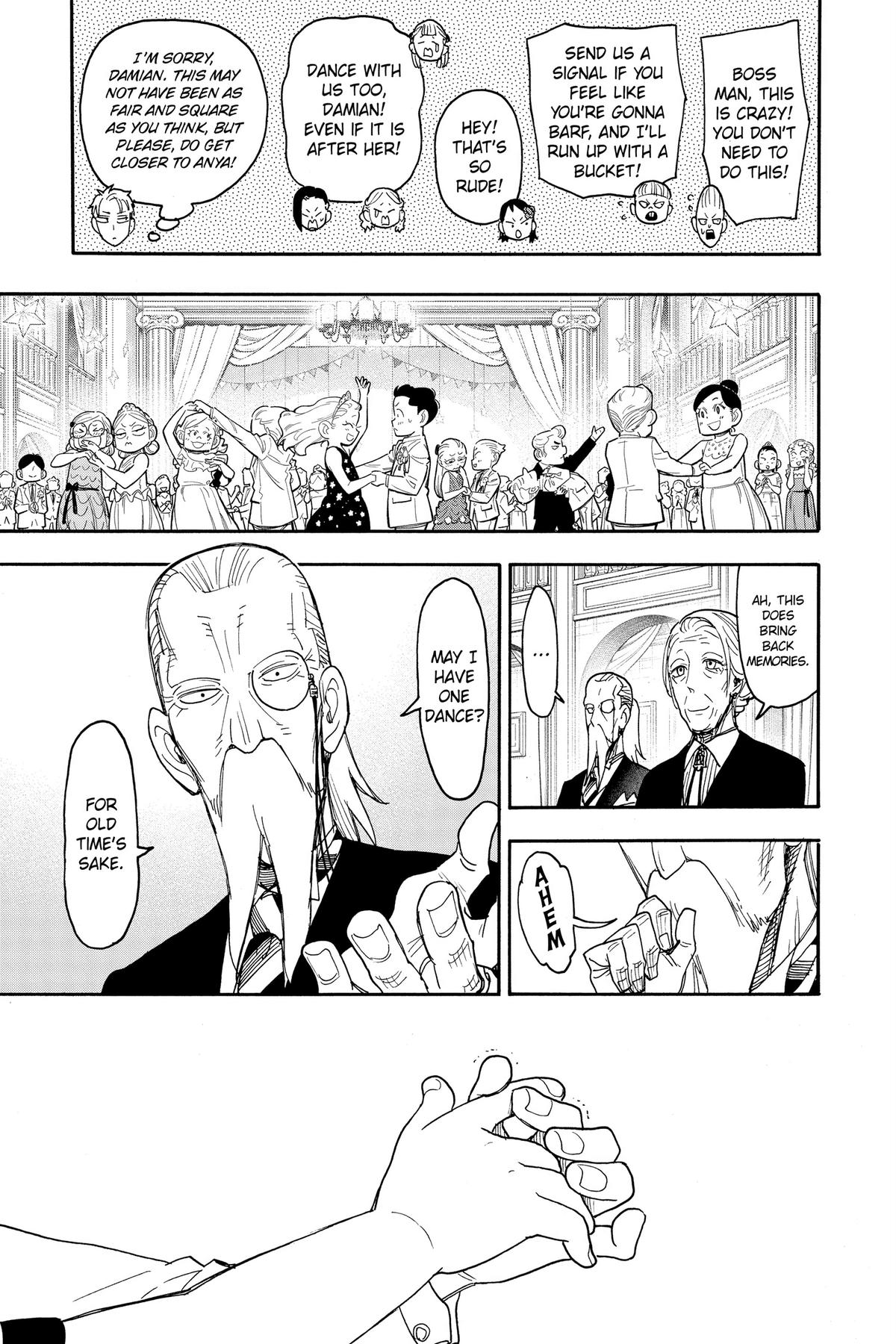 Spy x Family Chapter 96 - Page 17