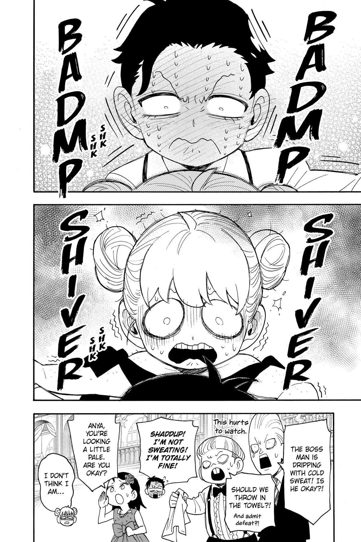Spy x Family Chapter 96 - Page 18