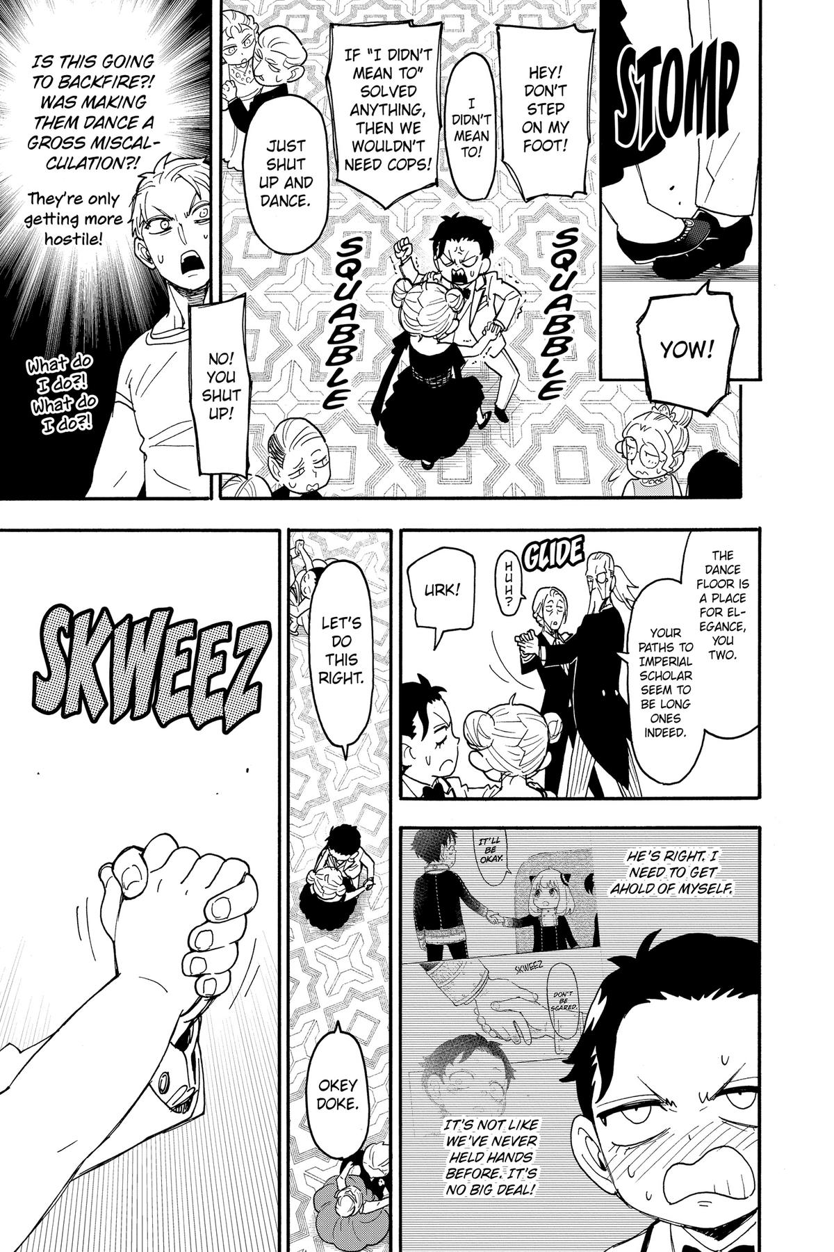 Spy x Family Chapter 96 - Page 19