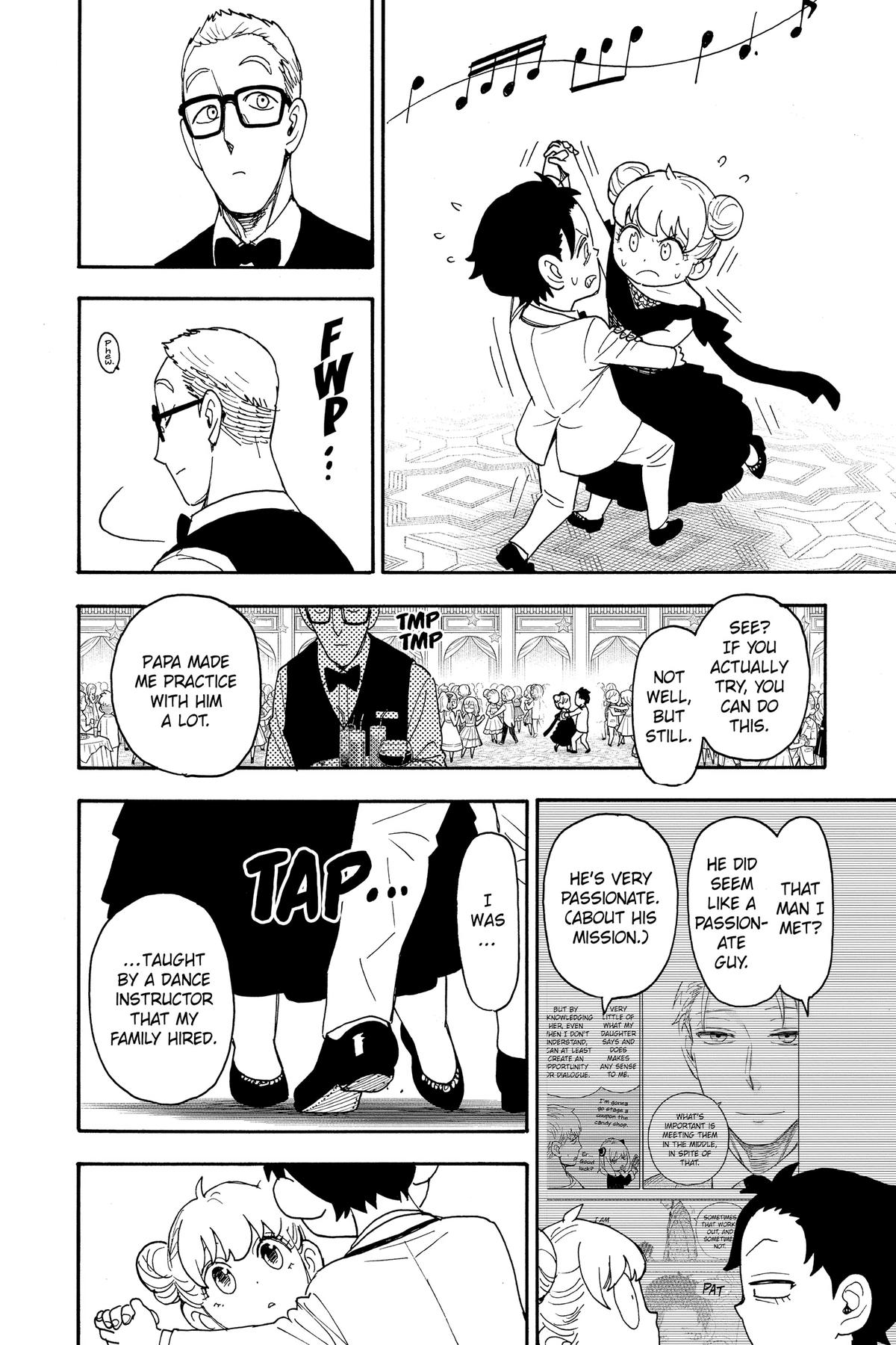 Spy x Family Chapter 96 - Page 20