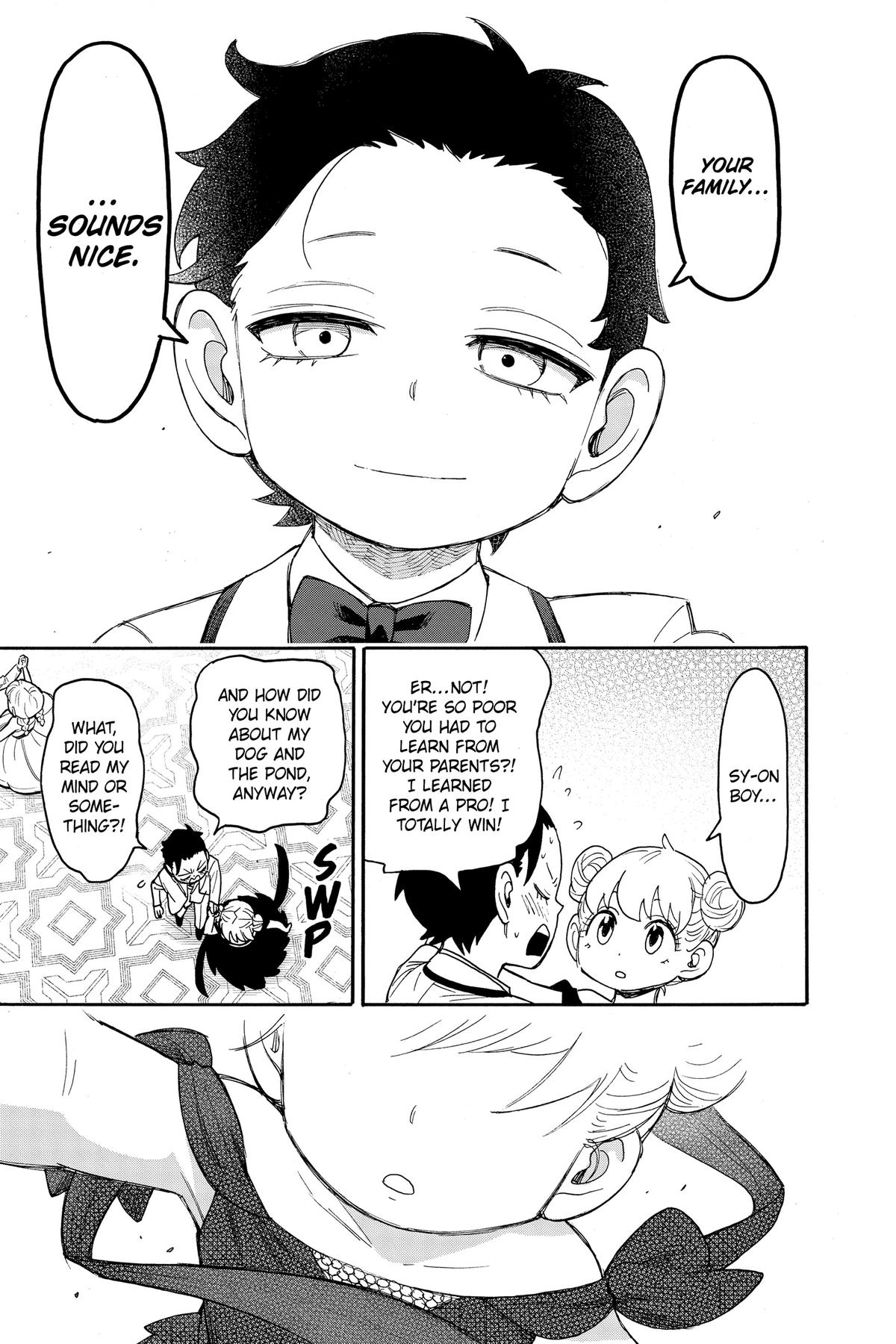 Spy x Family Chapter 96 - Page 21