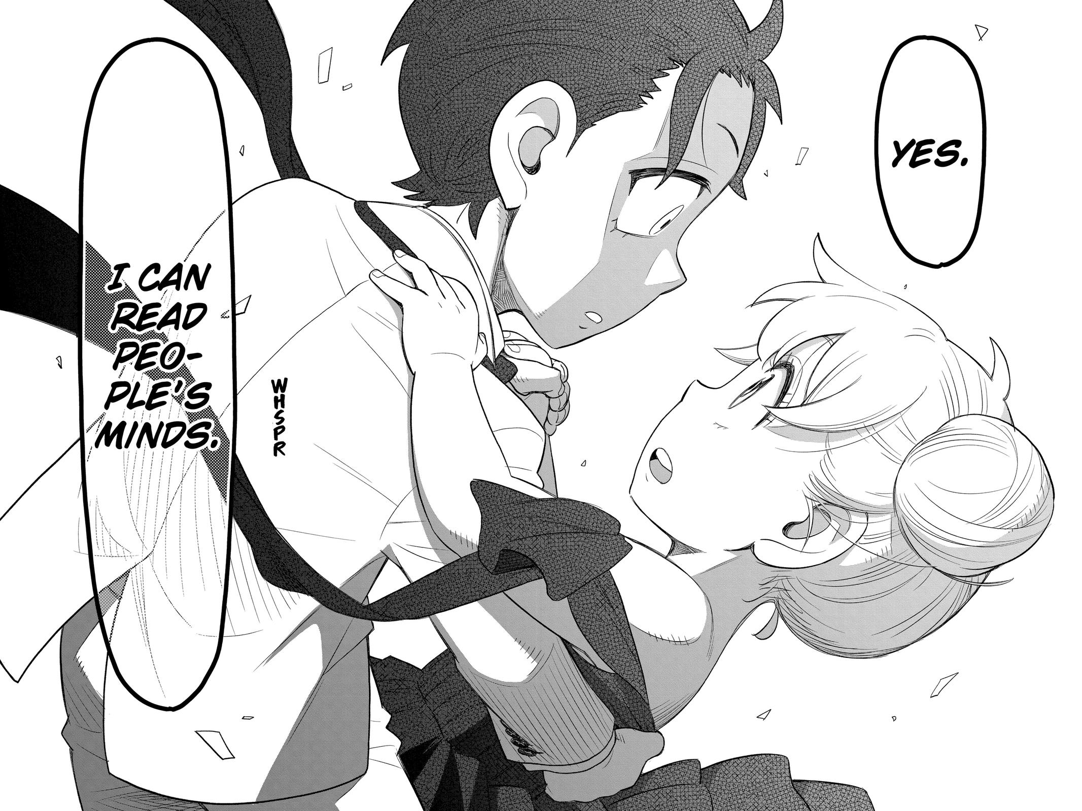 Spy x Family Chapter 96 - Page 22