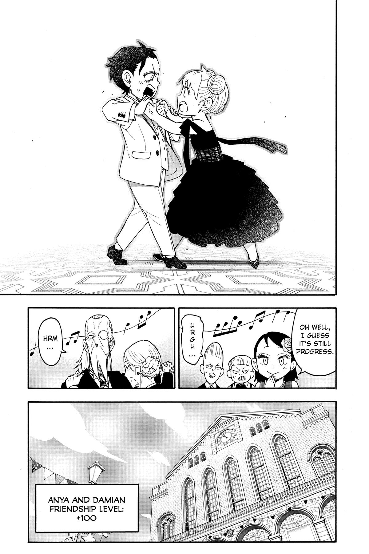 Spy x Family Chapter 96 - Page 24