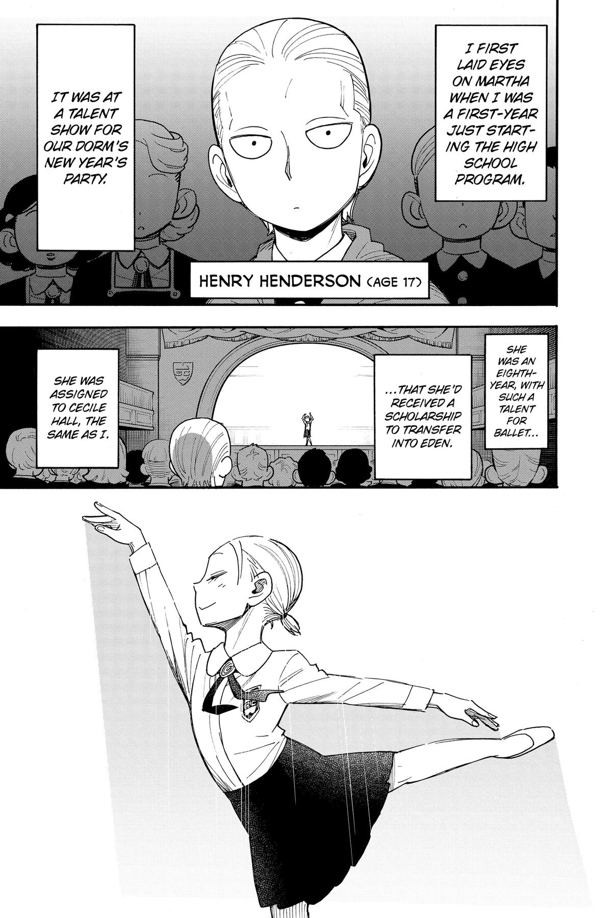 Spy x Family Chapter 97 - Page 3