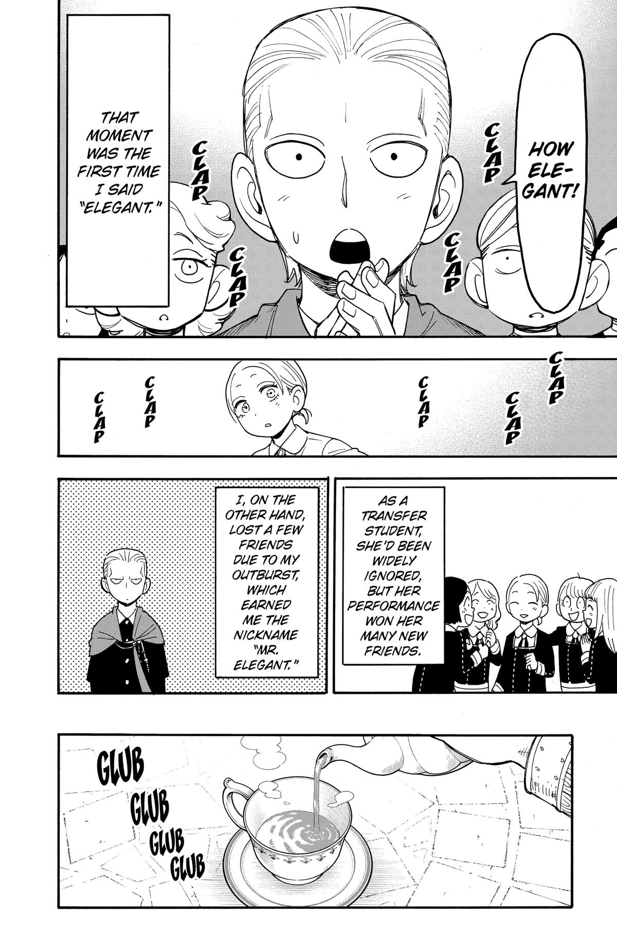 Spy x Family Chapter 97 - Page 4