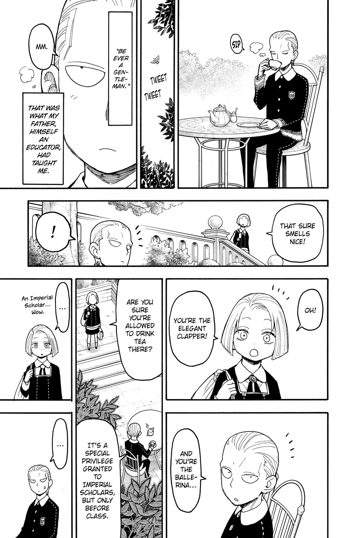 Spy x Family Chapter 97 - Page 5