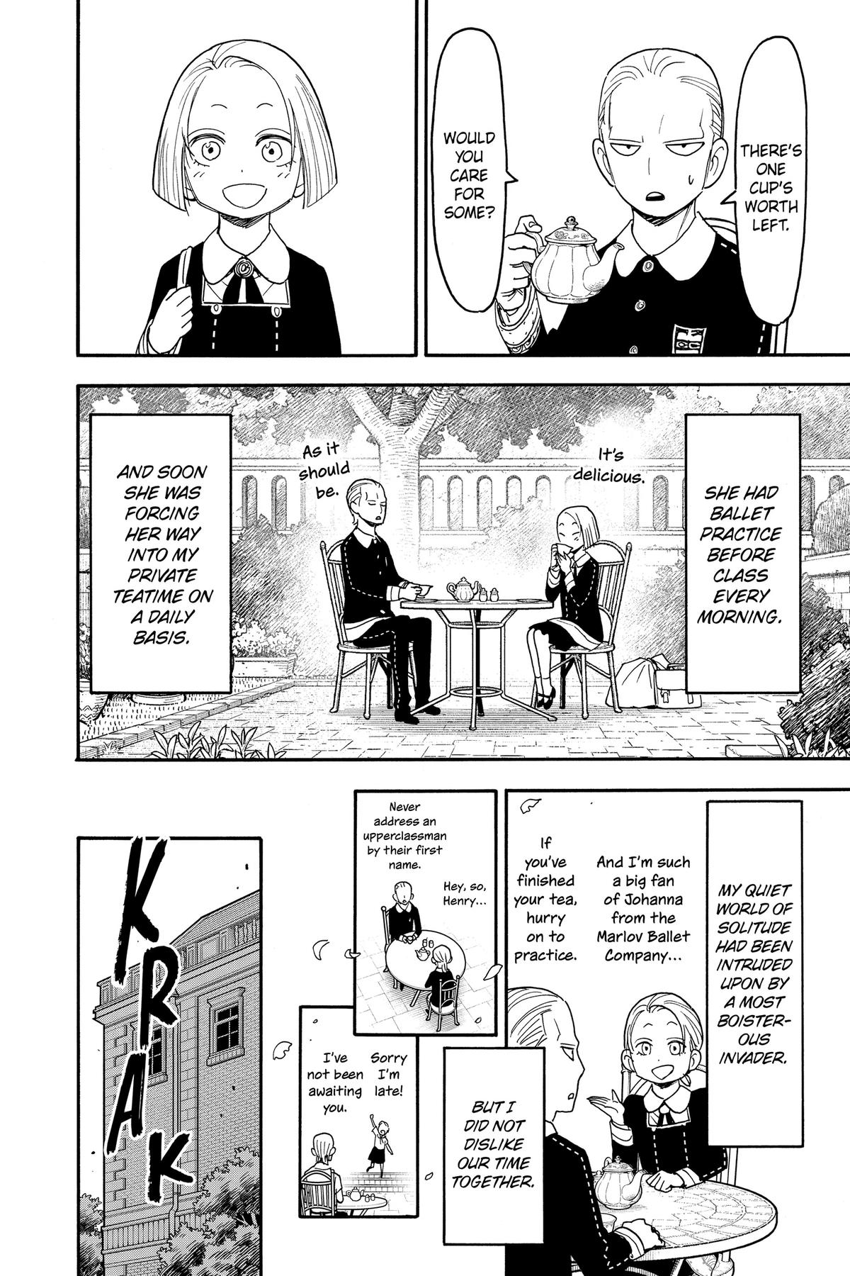Spy x Family Chapter 97 - Page 6