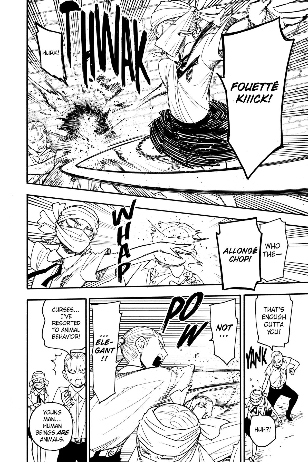 Spy x Family Chapter 97 - Page 8
