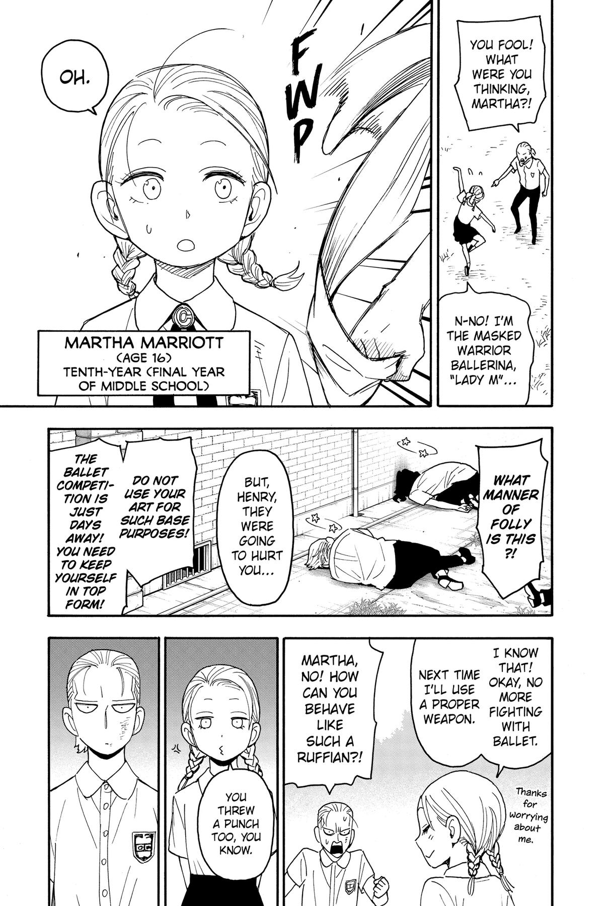 Spy x Family Chapter 97 - Page 9