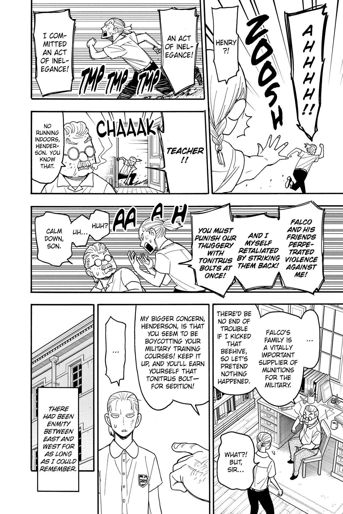 Spy x Family Chapter 97 - Page 10