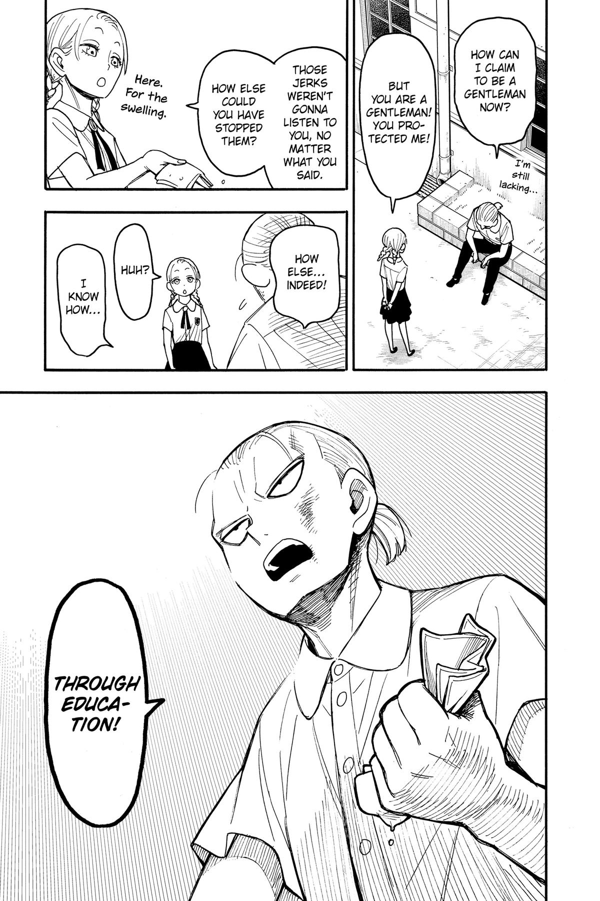 Spy x Family Chapter 97 - Page 11