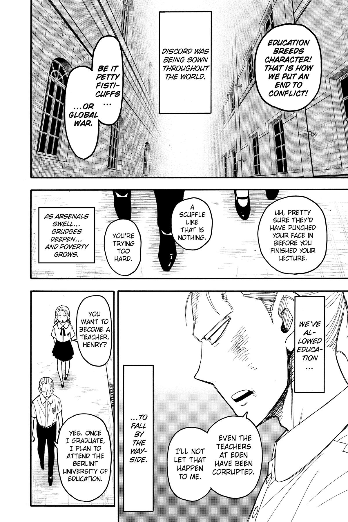 Spy x Family Chapter 97 - Page 12
