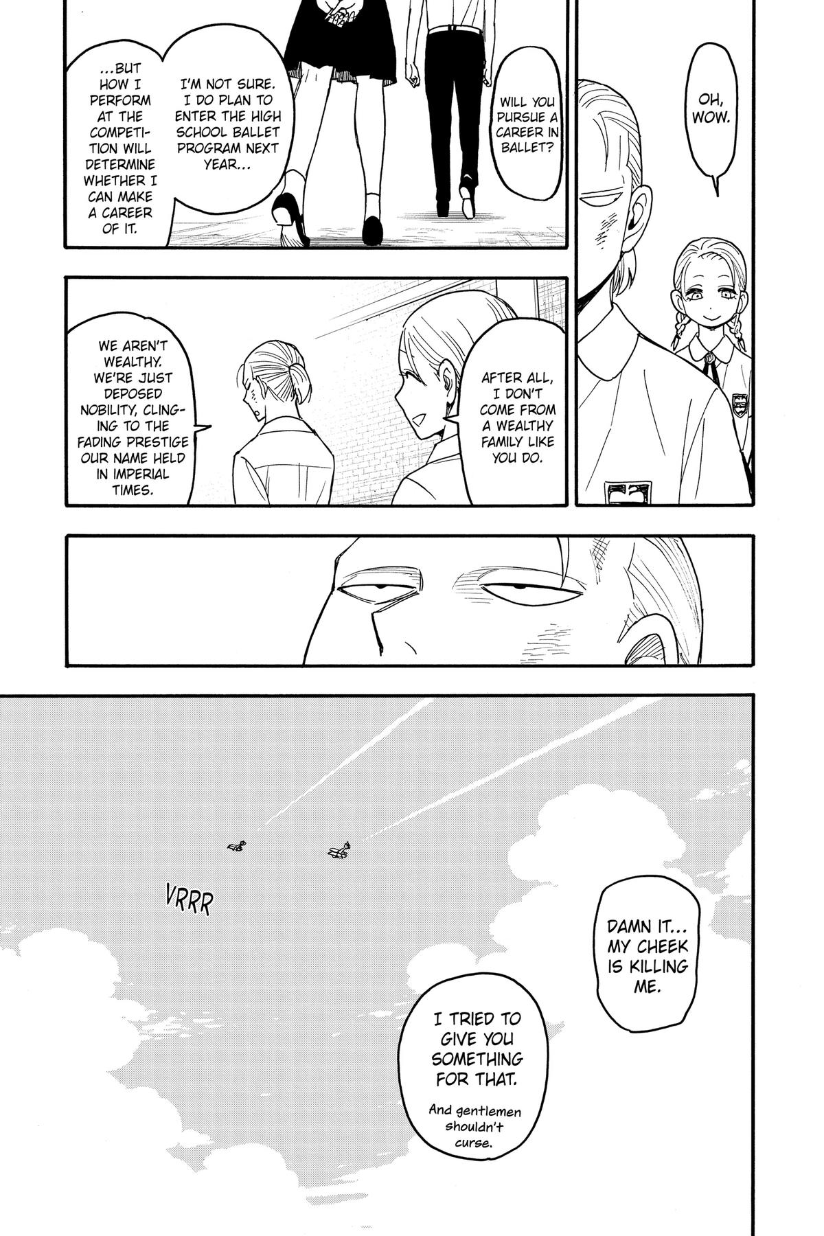 Spy x Family Chapter 97 - Page 13