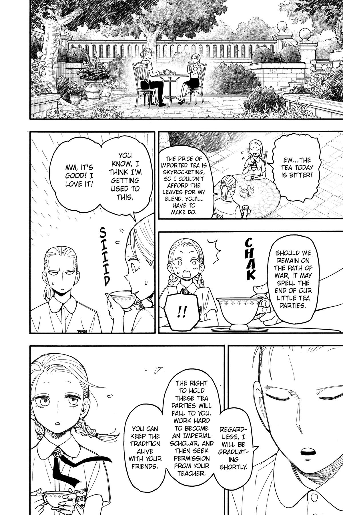 Spy x Family Chapter 97 - Page 14