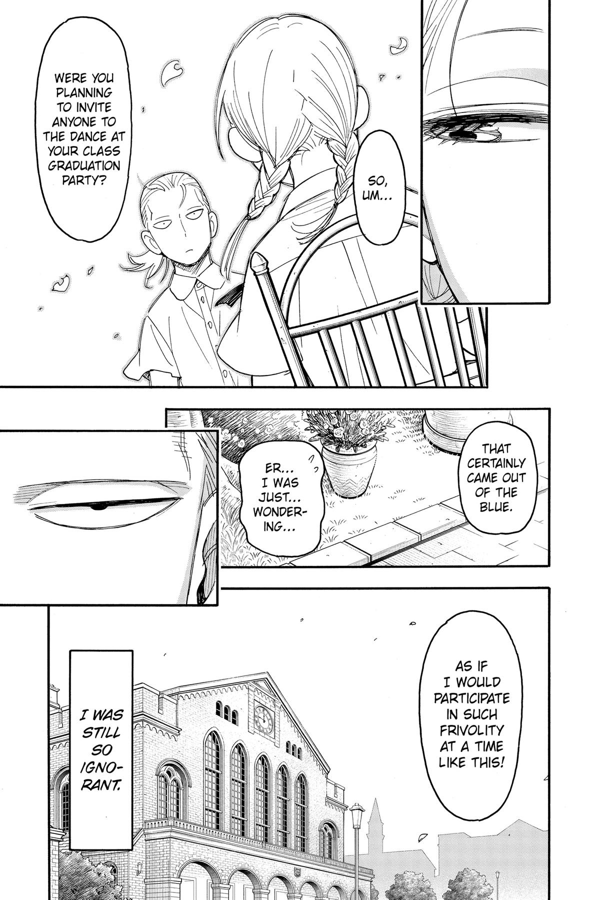 Spy x Family Chapter 97 - Page 15