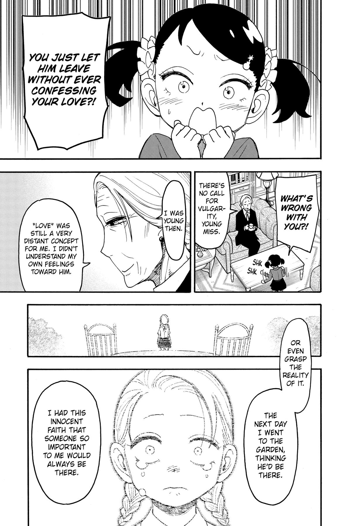 Spy x Family Chapter 97 - Page 17