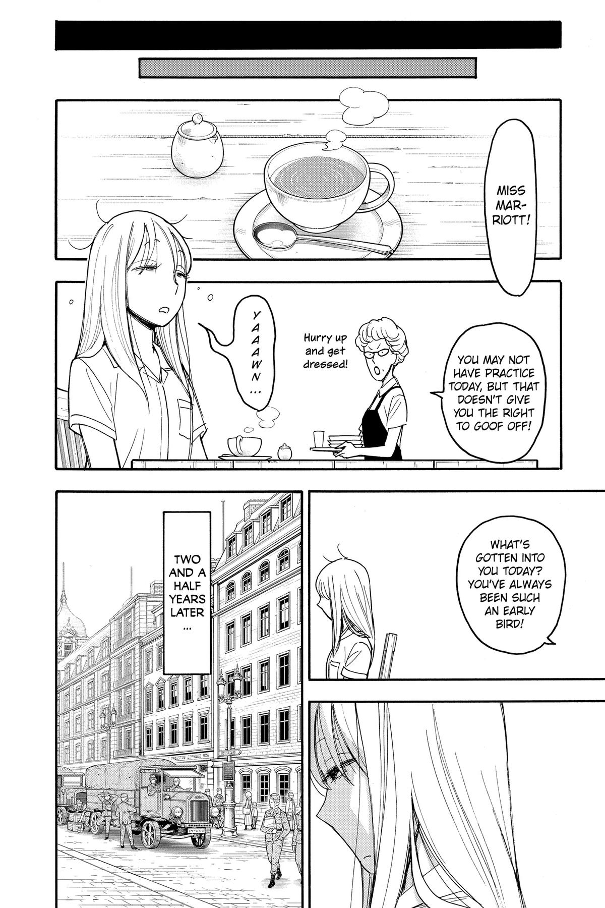 Spy x Family Chapter 97 - Page 18