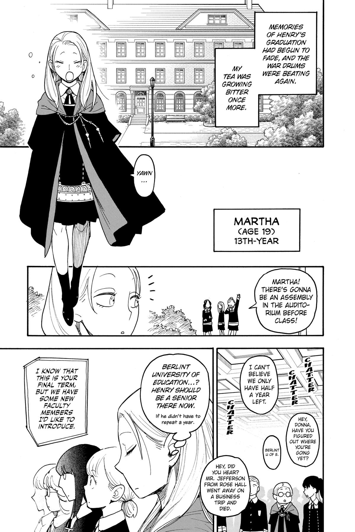 Spy x Family Chapter 97 - Page 19
