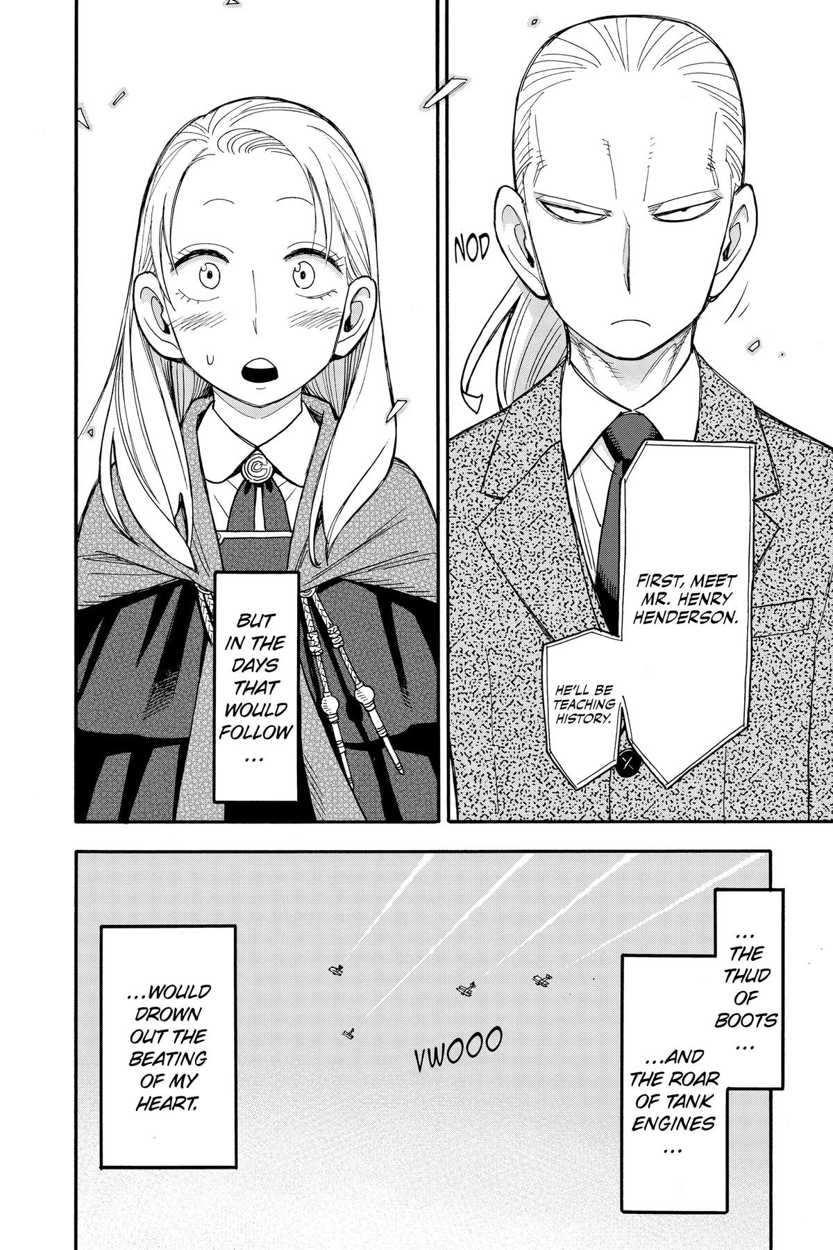 Spy x Family Chapter 97 - Page 20
