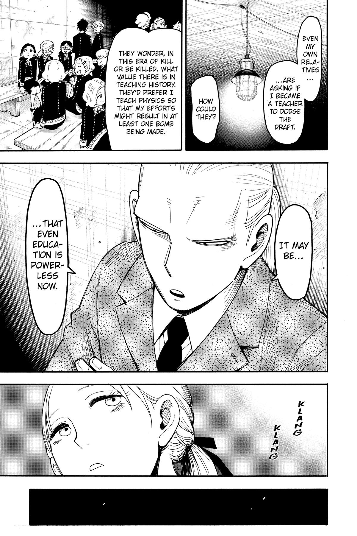 Spy x Family Chapter 98 - Page 4