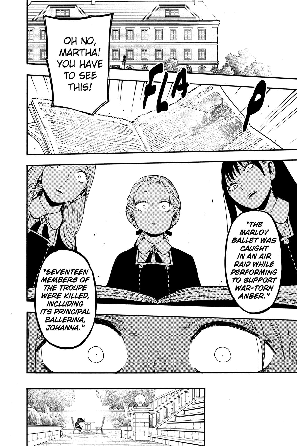 Spy x Family Chapter 98 - Page 5