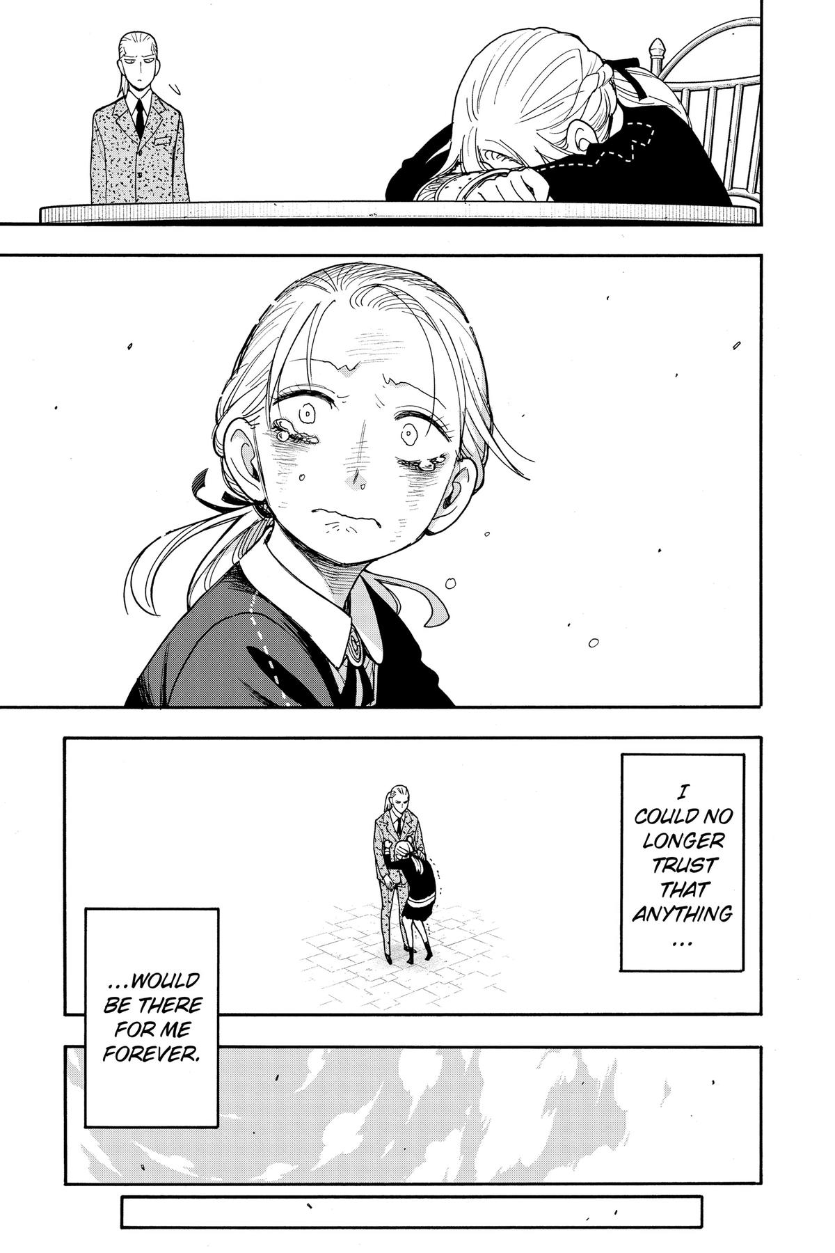 Spy x Family Chapter 98 - Page 6
