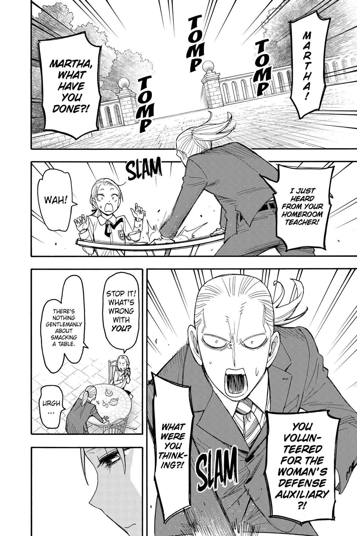 Spy x Family Chapter 98 - Page 7