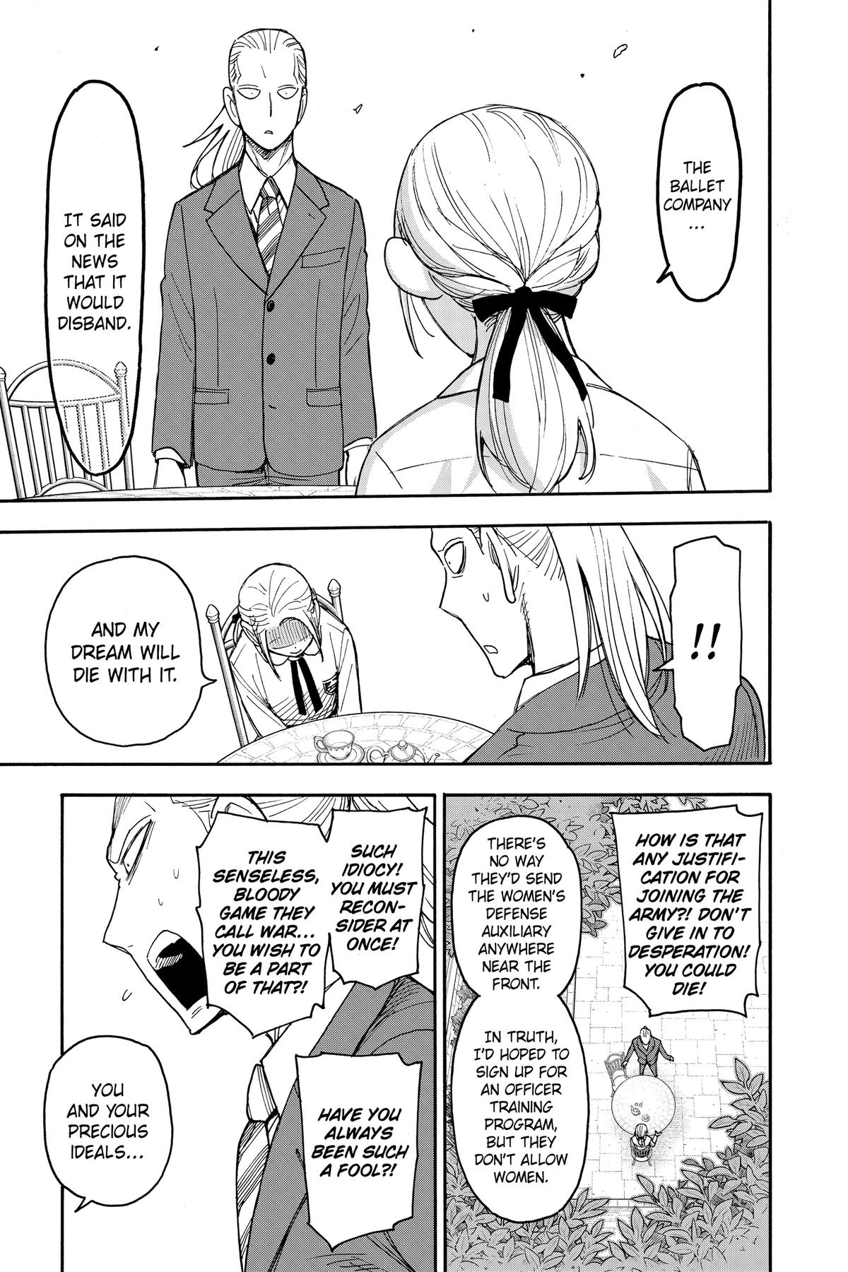 Spy x Family Chapter 98 - Page 8