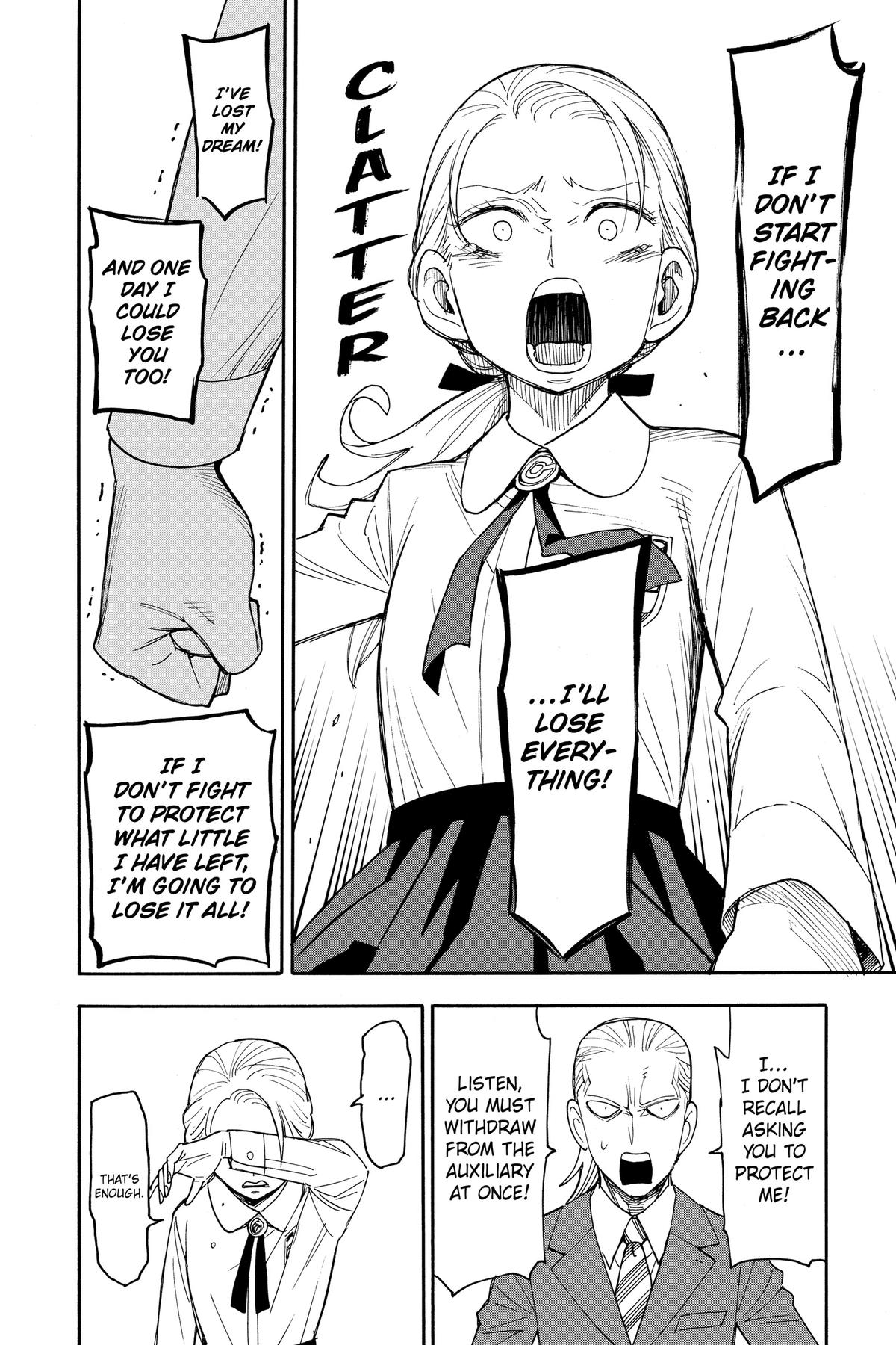 Spy x Family Chapter 98 - Page 9