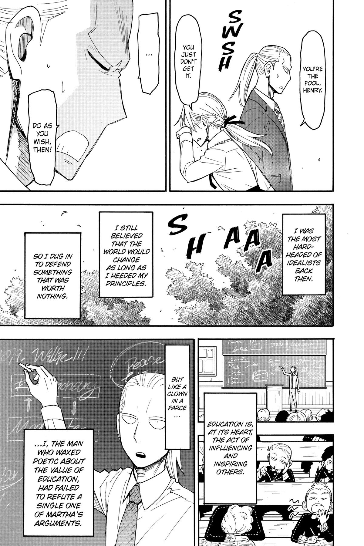Spy x Family Chapter 98 - Page 10