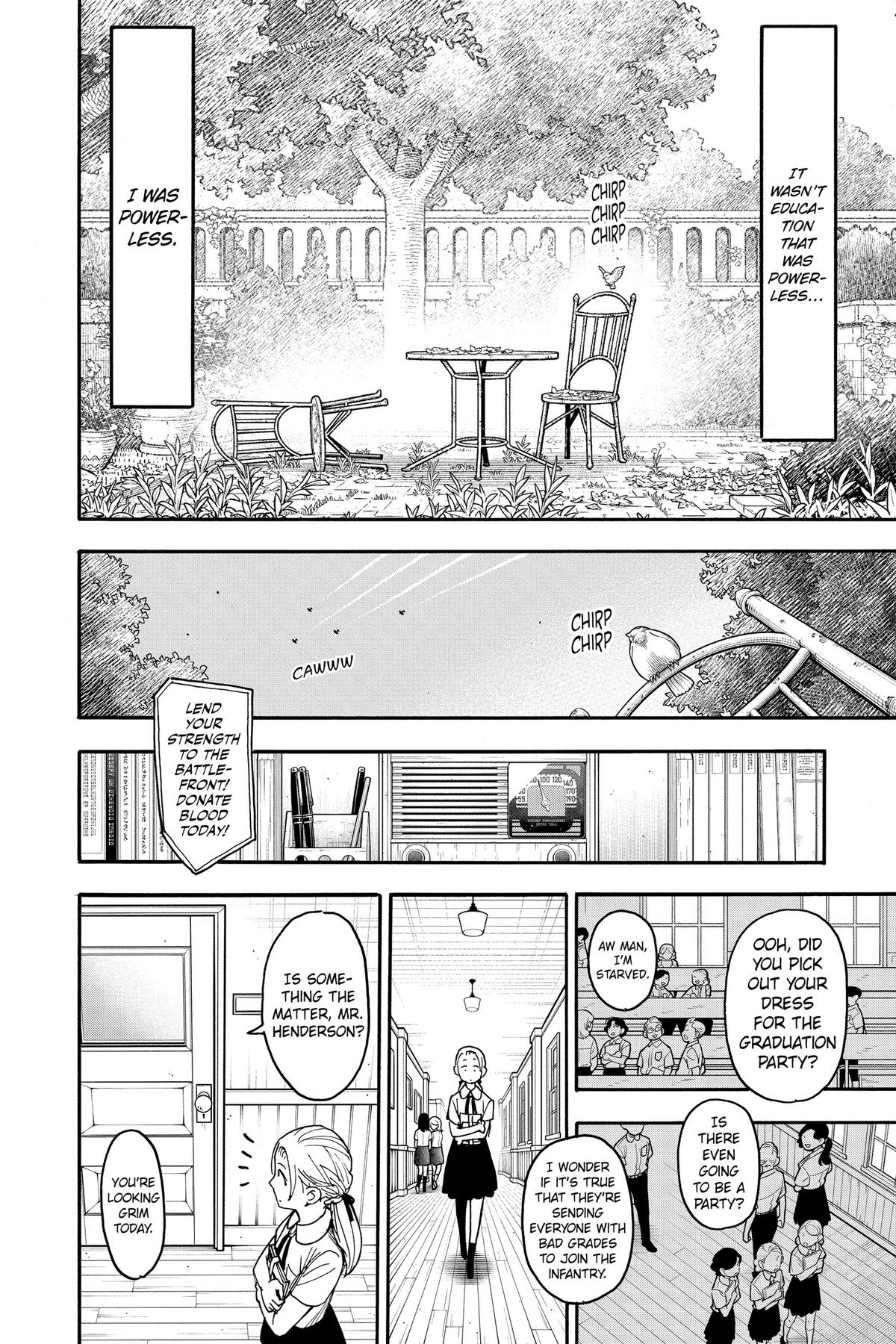 Spy x Family Chapter 98 - Page 11